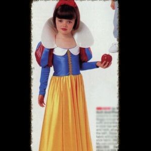 Snow White Girls Costume